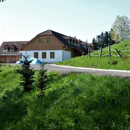 Lodge Pod Cervenou Studnou