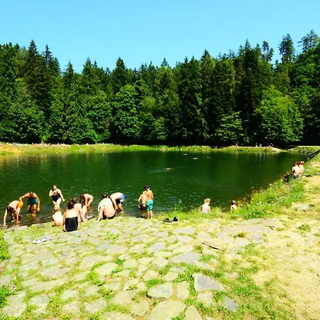 Pod Cervenou Studnou Lodge *