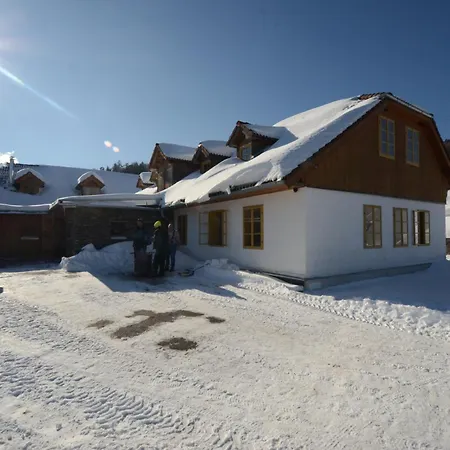 Gerendaház Pod Cervenou Studnou Banská Štiavnica