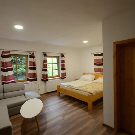 Lodge Pod Cervenou Studnou *