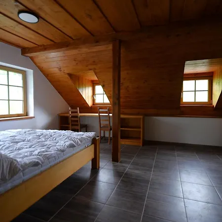 Lodge Pod Cervenou Studnou *