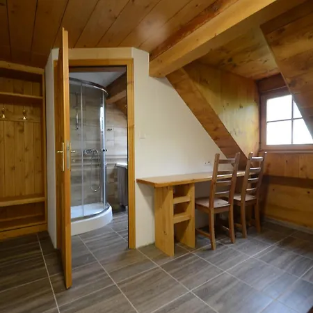 Lodge Pod Cervenou Studnou