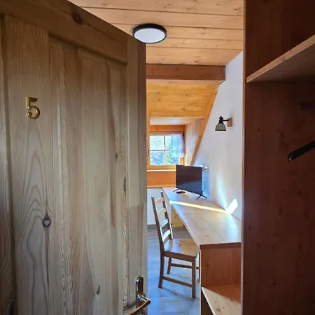 Chata Pod červenou Studňou