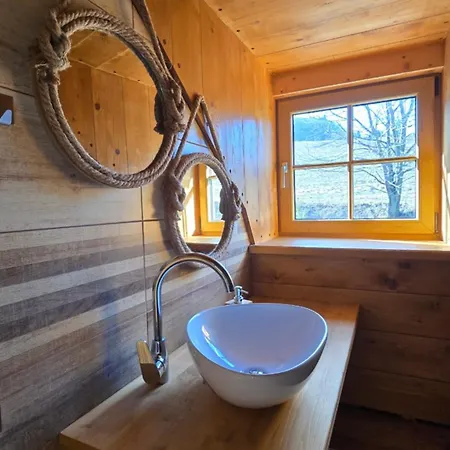 Lodge Pod Cervenou Studnou Banská Štiavnica