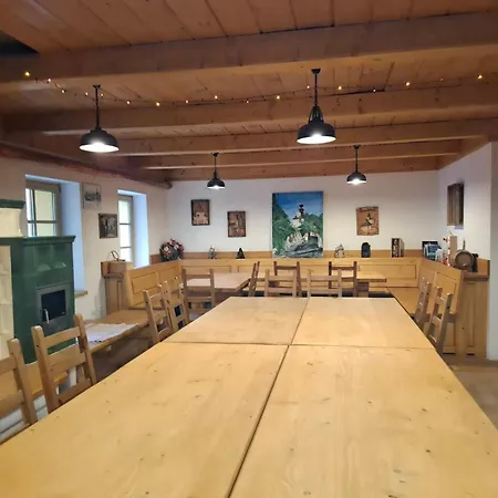Pod Cervenou Studnou Gerendaház