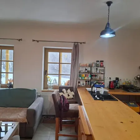 Gerendaház Pod Cervenou Studnou