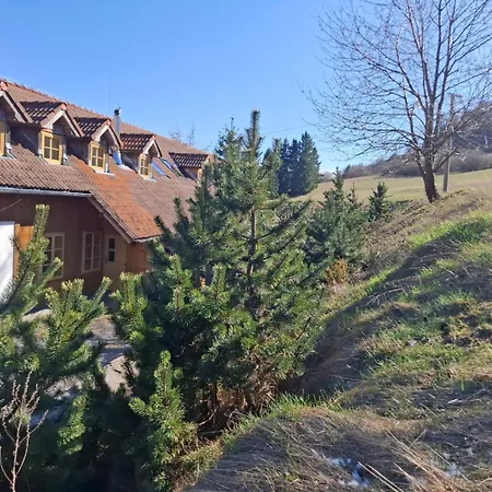 Pod červenou Studňou Chata
