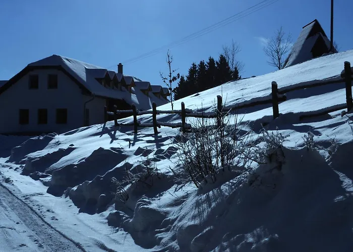 Pod Cervenou Studnou Lodge Banská Štiavnica