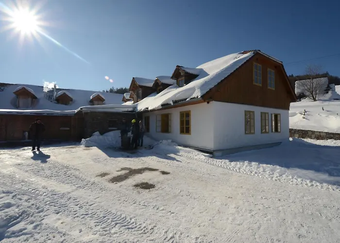 Lodge Pod Cervenou Studnou Banská Štiavnica