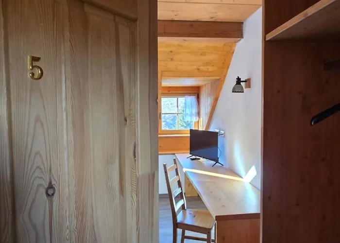Lodge Pod Cervenou Studnou