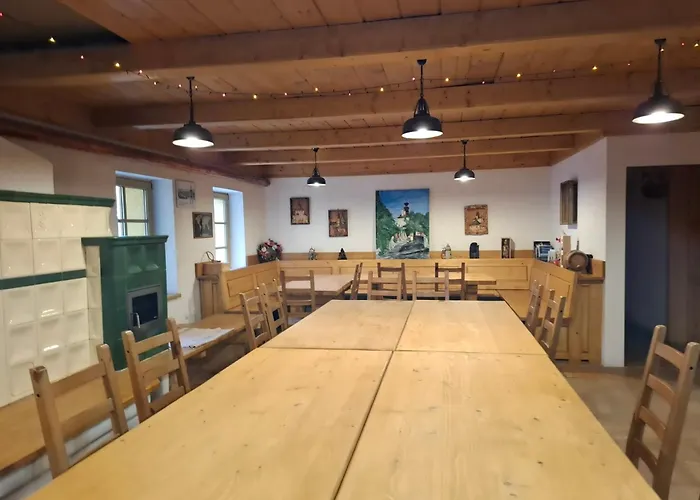 Pod Cervenou Studnou Lodge