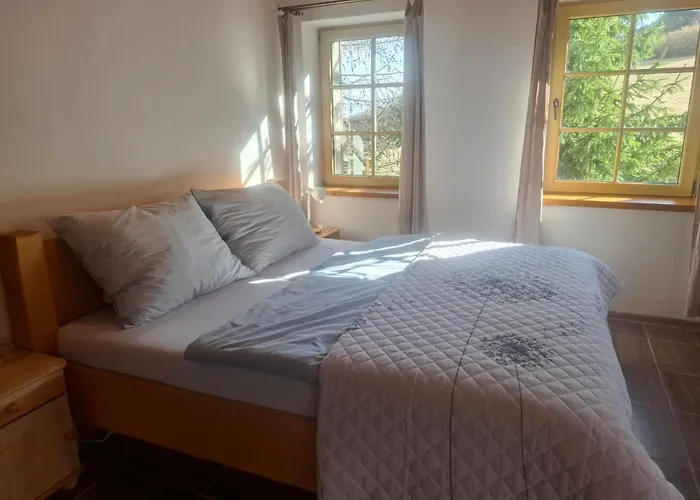 Lodge Pod Cervenou Studnou
