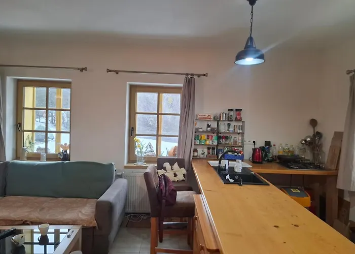 Lodge Pod Cervenou Studnou
