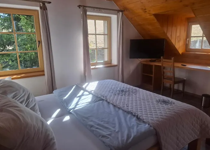 Lodge Pod Cervenou Studnou