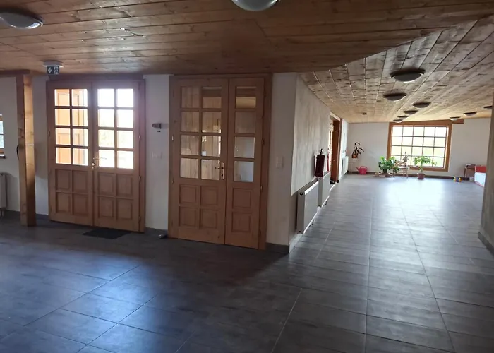 Pod Cervenou Studnou Lodge Banská Štiavnica