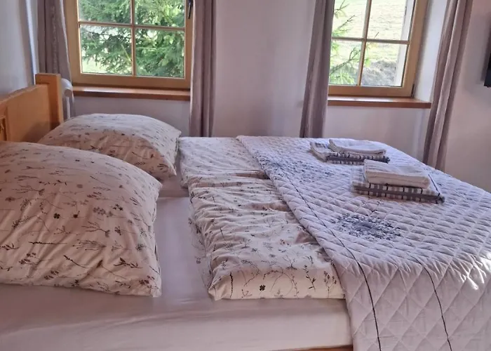Lodge Pod Cervenou Studnou *